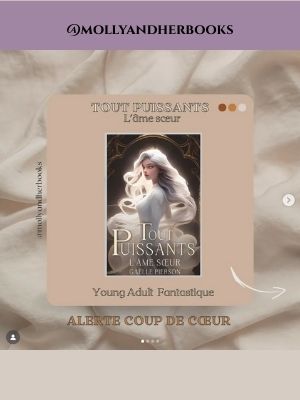 Chronique @mollyandherbooks