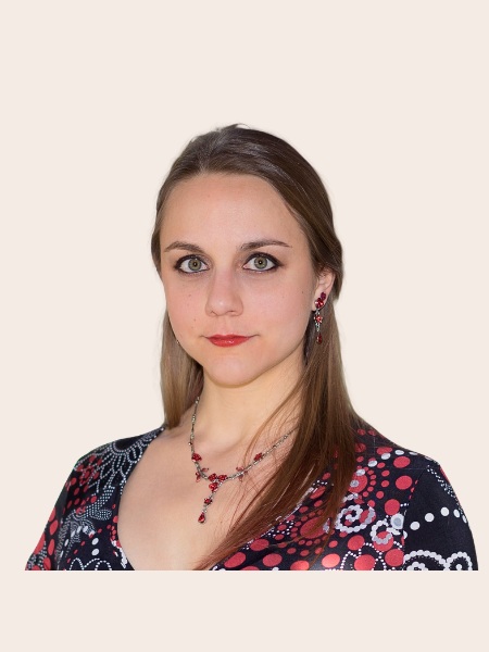 Photo de l’autrice