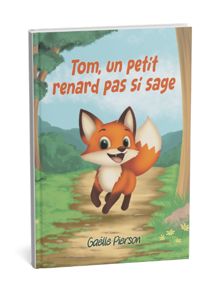 Tom, un petit renard pas si sage