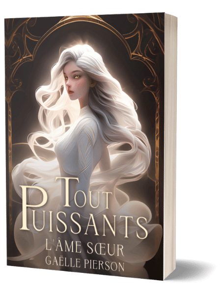 Tout-Puissants - Tome 1 : L'âme sœur